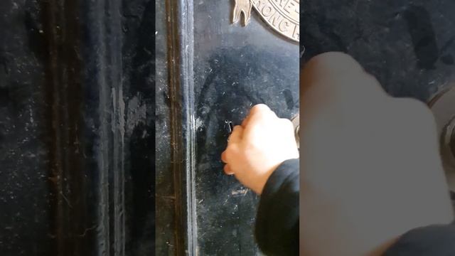 Milner offset keyway. "212" safe won't lock. смотреть онлайн