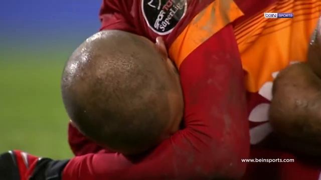 Beşiktaş 0 - 2 Galatasaray | Maç Özeti | 2014/15 смотреть онлайн