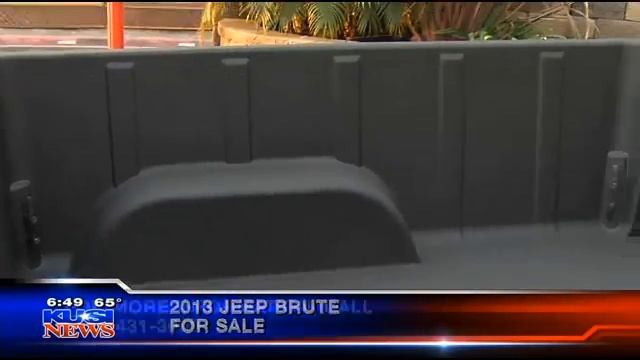 Mr. Dave Stall and 2013 Jeep Brute 8 25 13 смотреть онлайн