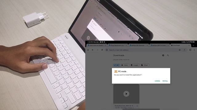 Cara mengaktifkan PC Mode Xiaomi Pad 5 MIUI 13 смотреть онлайн