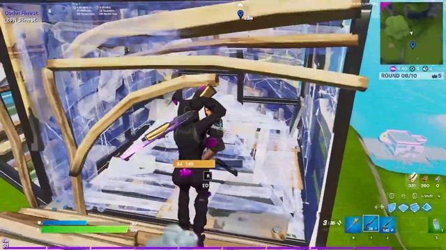 TBI PRO GAMING MEMBRANE ⌨️ X64 ULTIMATE 🤩 Fortnite ASMR Gameplay смотреть онлайн