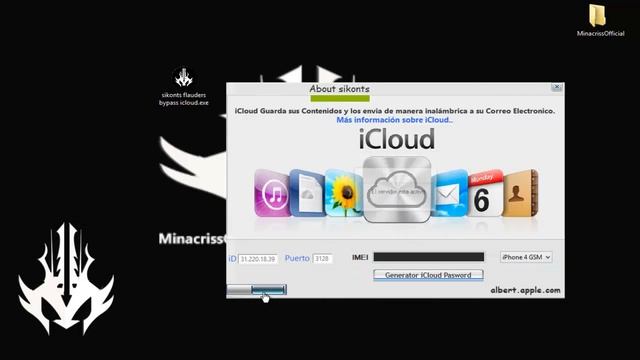Doulci MinacrissOfficial sikonts flauders bypass смотреть онлайн
