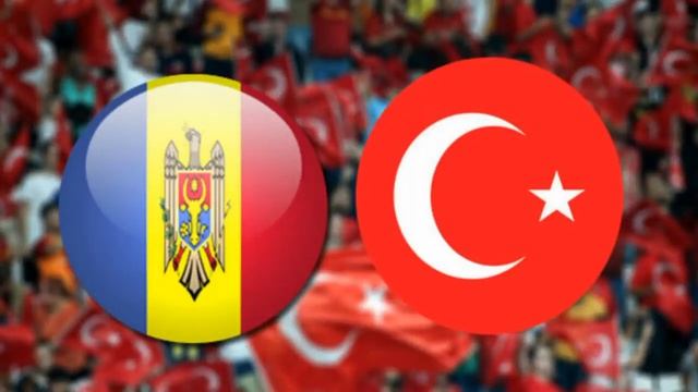 Moldova Türkiye Maçı İzle смотреть онлайн