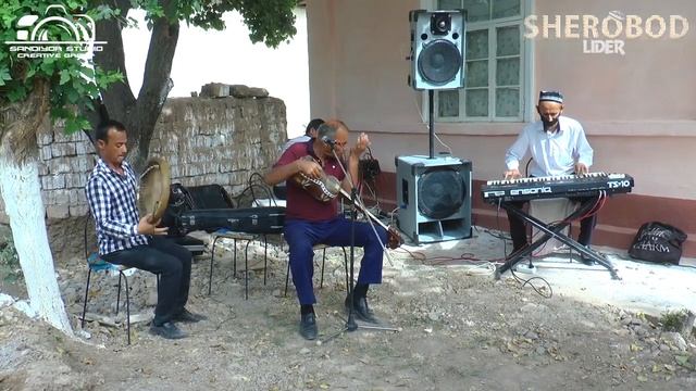 MUYDIN BOBO TOʻYLARDA JONLI IJRO MUXLISLARI UCHUN #SHEROBODLIDER #SHEROBOD #MUSIQA #MUYDINBOBO смотреть онлайн