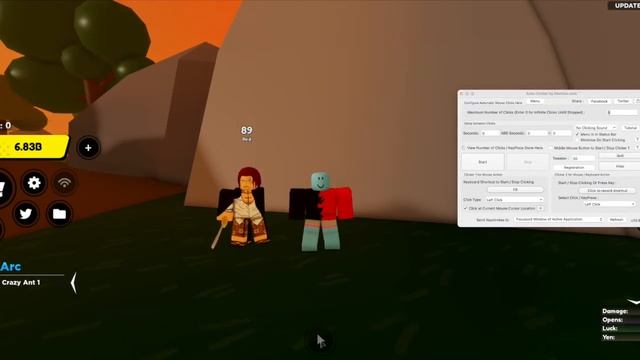 How to autofarm but with MAC | Any Roblox Game ig | Roblox смотреть онлайн