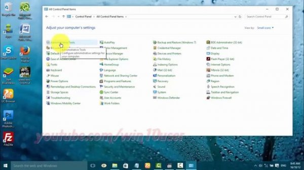Windows 10 : How to Start or Stop Xbox Live Networking Service