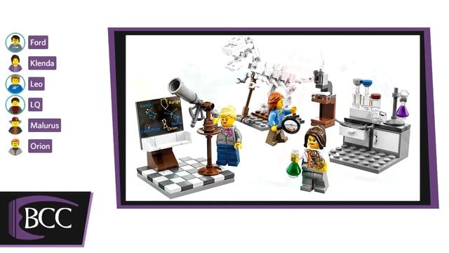 Looking Back on LEGO IDEAS | BCC Podcast #225 смотреть онлайн