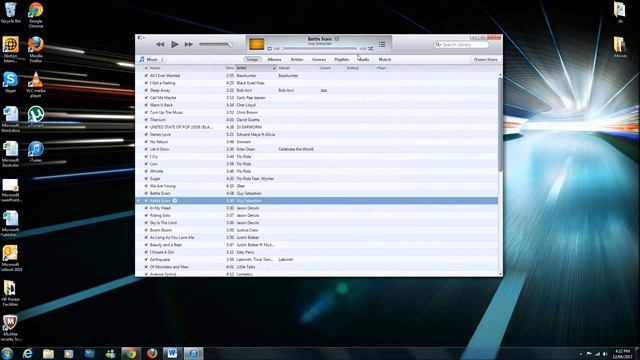 How to Create a Ringtone Using iTunes 11 on Windows смотреть онлайн