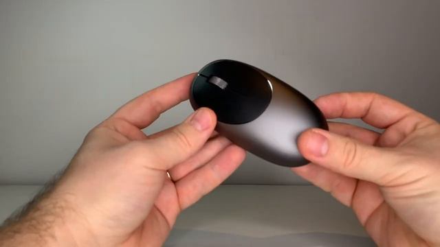SATECHI M1 Wireless Mouse смотреть онлайн