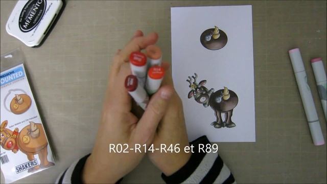 Art Impressions Jingle all the way! смотреть онлайн