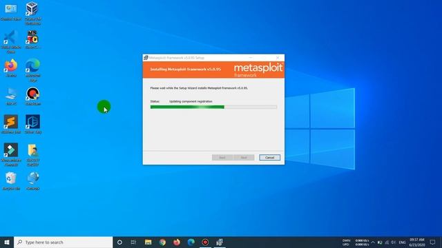 How to install Metasploit Framework on Windows 10 |- Installing Metasploit Framework On Windows 10 смотреть онлайн