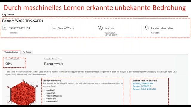 Aufzeichnung TrendMicro Webinar "Endpoint Security", 24.Nov16 смотреть онлайн