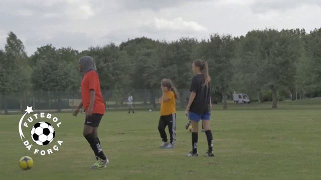 Asllani ambassadör för FDF! смотреть онлайн