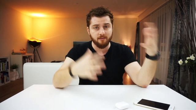 Apple AirPods - Review (DEUTSCH) смотреть онлайн