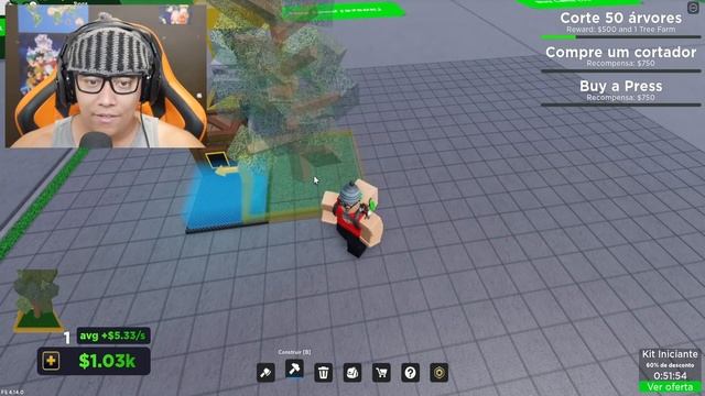 SIMULADOR DE FÁBRICA - Factory Simulator Roblox смотреть онлайн