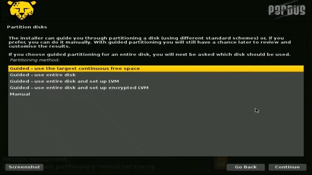 How to install Pardus 17.2 смотреть онлайн