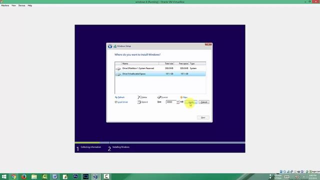 hard disk partition windows with setup mode Windows 8 - Windows 8.1 - Windows 10 | Problem Solve смотреть онлайн