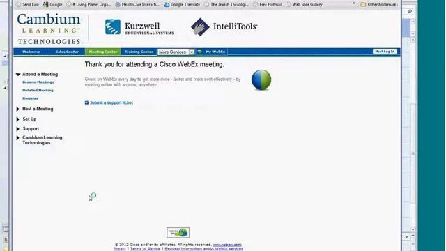 June 20: An Overview of the New Features Available in Kurzweil 1000 Version 13 смотреть онлайн