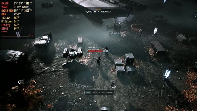 Corruption 2029 - RX 570 | Ryzen 5 3600 | Detailed Benchmark смотреть онлайн