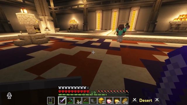 We Survived the Ultimate Deep Dark in Minecraft смотреть онлайн