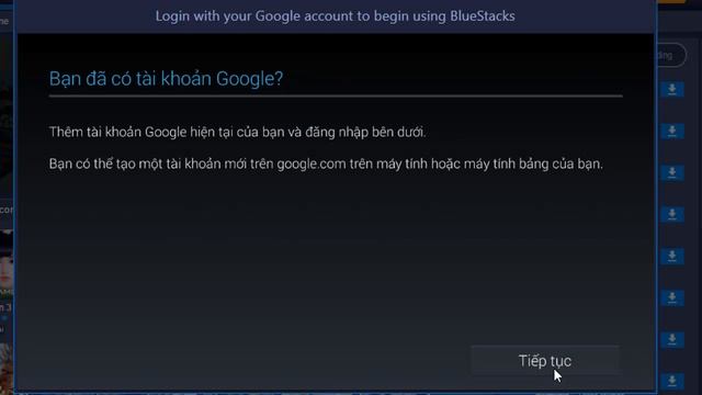 Cài bluestack 3 - Giả lập android cho máy tính | Tin Học sóc Nâu смотреть онлайн