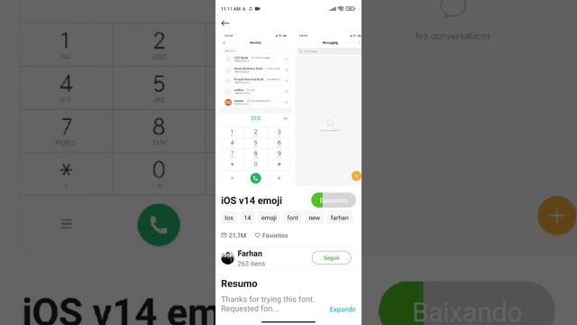 COMO COLOCAR EMOJI DO XIAOMI IGUAL DO IPHONE! смотреть онлайн