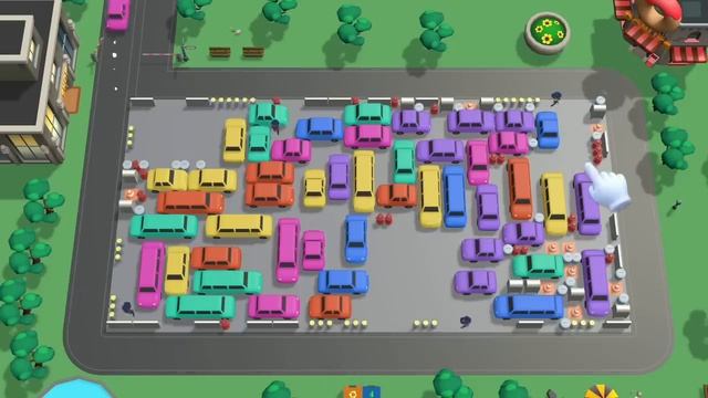 Parking Jam 3D by Guru Puzzle Game Studio смотреть онлайн