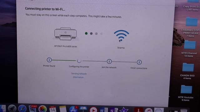 HP Envy Pro 6452 WiFi SetUp Mac OS, review !! смотреть онлайн