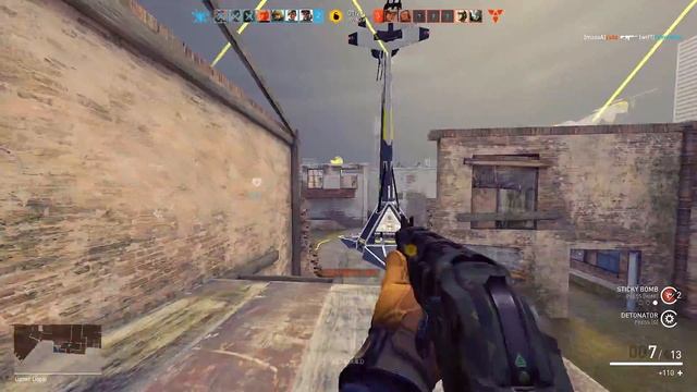 Yet another Dirty Bomb video of me killing people смотреть онлайн