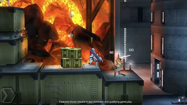 Star Wars Rebels Android смотреть онлайн