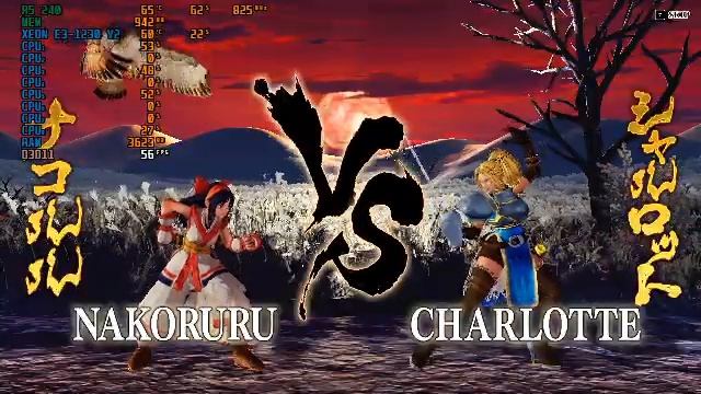 AMD Radeon R5 240 - Samurai Shodown (2019) смотреть онлайн