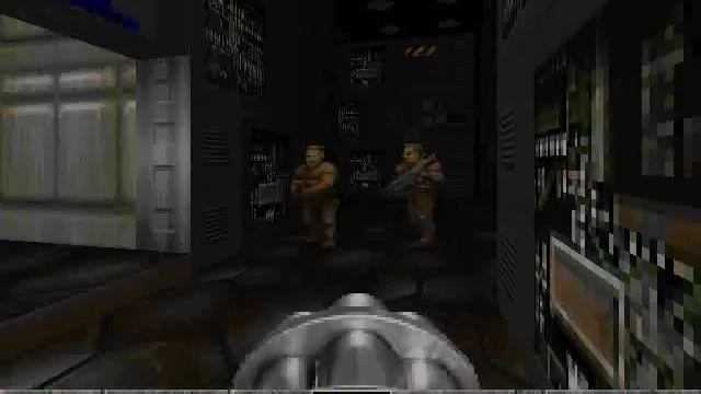 Doom 95 Second Level смотреть онлайн