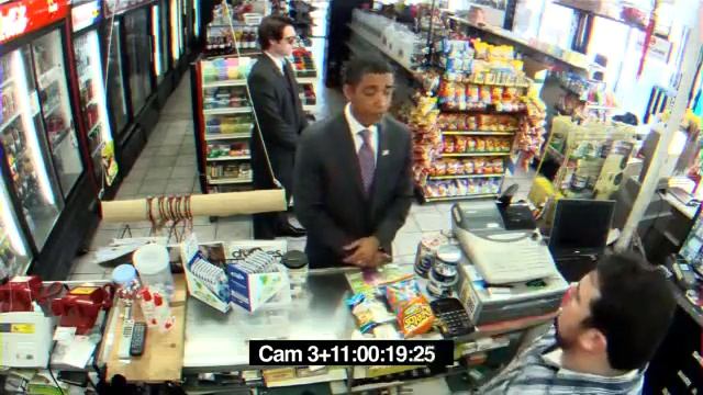 President Obama Buys Cigarettes смотреть онлайн