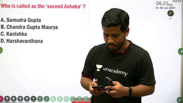 TOP-25 Ancient History Questions for OAS/RI/ASO/SI | Unacademy OPSC Live by Bibhuti Bhusan Swain смотреть онлайн