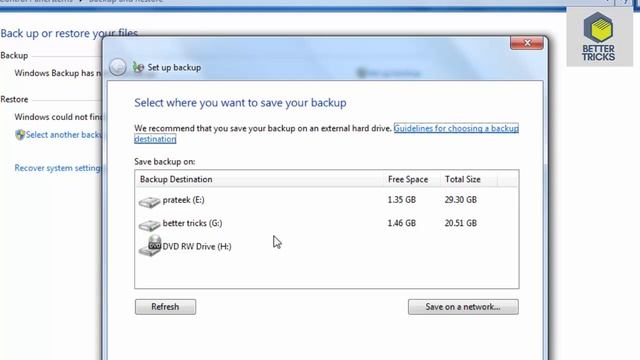 How to Create Backup for Windows 7/8/10 смотреть онлайн