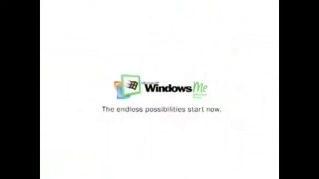 Windows ME Logo 2000-2006 (Reuploaded) смотреть онлайн