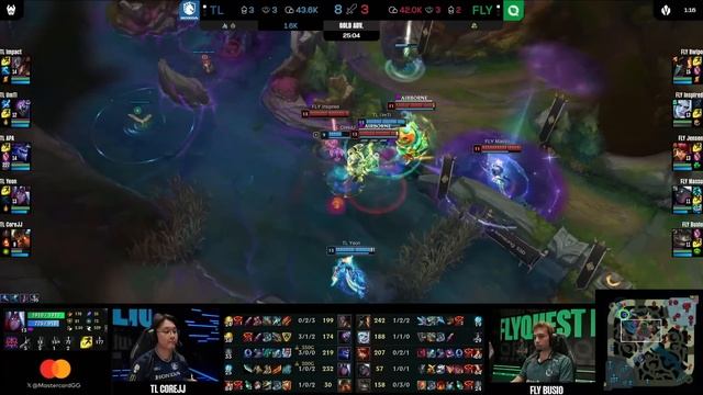 TL vs FLY Highlights ALL GAMES | LCS Spring 2024 Playoffs GRAND-FINAL | Team Liquid vs FlyQuest смотреть онлайн