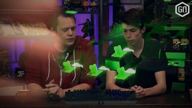 De 'budgetvriendelijke' Razer Blackwidow X Chroma | GamersNET Gear смотреть онлайн