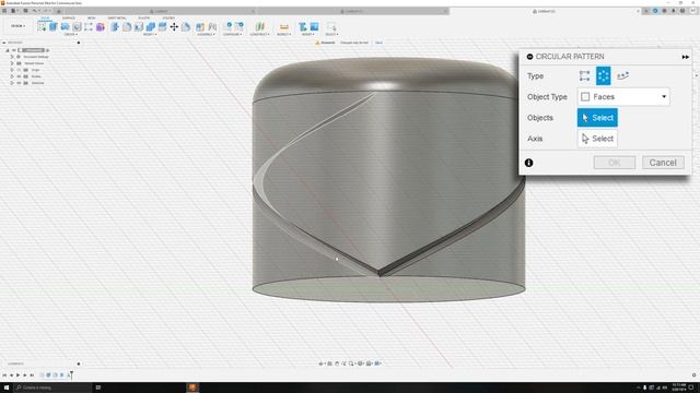 How I Designed Knurled Knobs in Fusion 360 смотреть онлайн