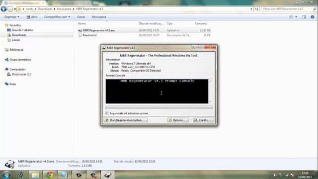 Deixando o windows 7 original, 2013 rápido e facil смотреть онлайн