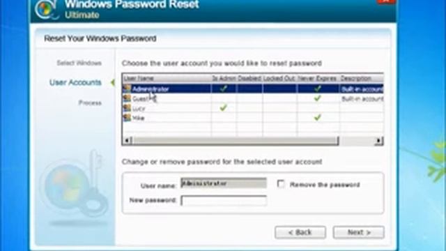 How to reset Windows login Password? смотреть онлайн