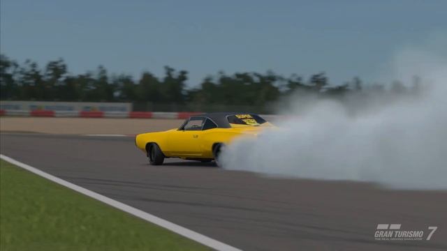 1970 Super Bee Drift Build | It's a Struggle!! | GT7 Build and Tune смотреть онлайн