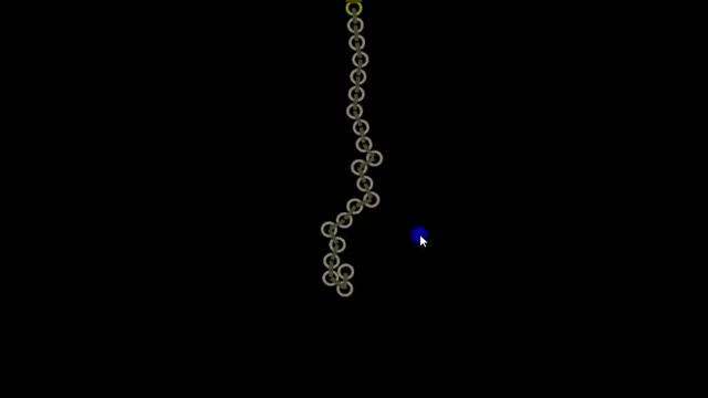 RigidBody2D interaction with Chain (Godot Engine) смотреть онлайн