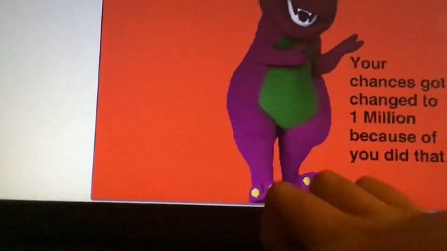 Barney error 2 on scratch!(from Barney programs!) смотреть онлайн