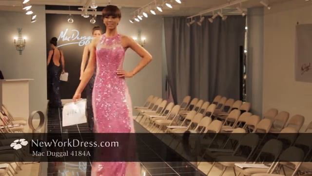 Cassandra Stone 4184A Dress - NewYorkDress.com смотреть онлайн