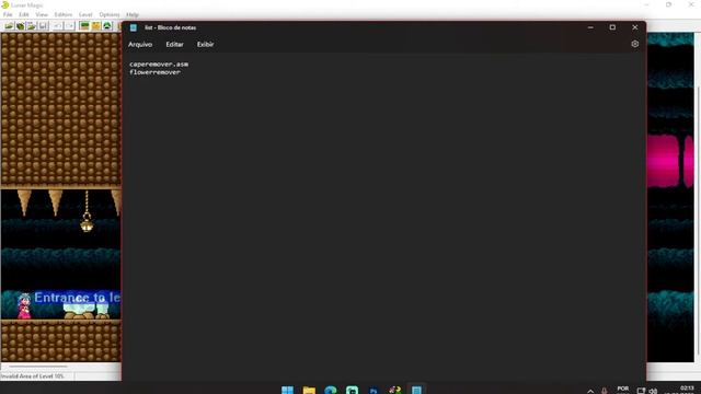 Como colocar BLOCOS personalizados - Lunar Magic смотреть онлайн