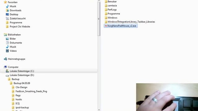 Use Kord nanoPAD as Mouse replacement! смотреть онлайн
