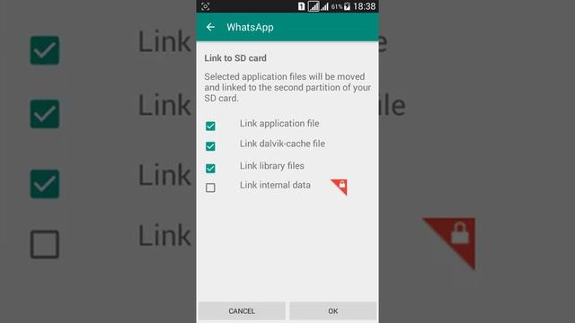 How to move or install apps to sd card with link2sd смотреть онлайн