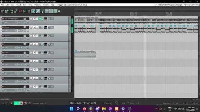 Windows 2000 Crazy Error Audio смотреть онлайн