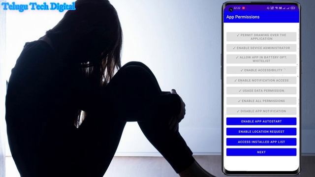 How can I track my child without them knowing || మీ పిల్లల్ని కామాంధుల చేతిలో పడకుండా రక్షించుకోండ смотреть онлайн
